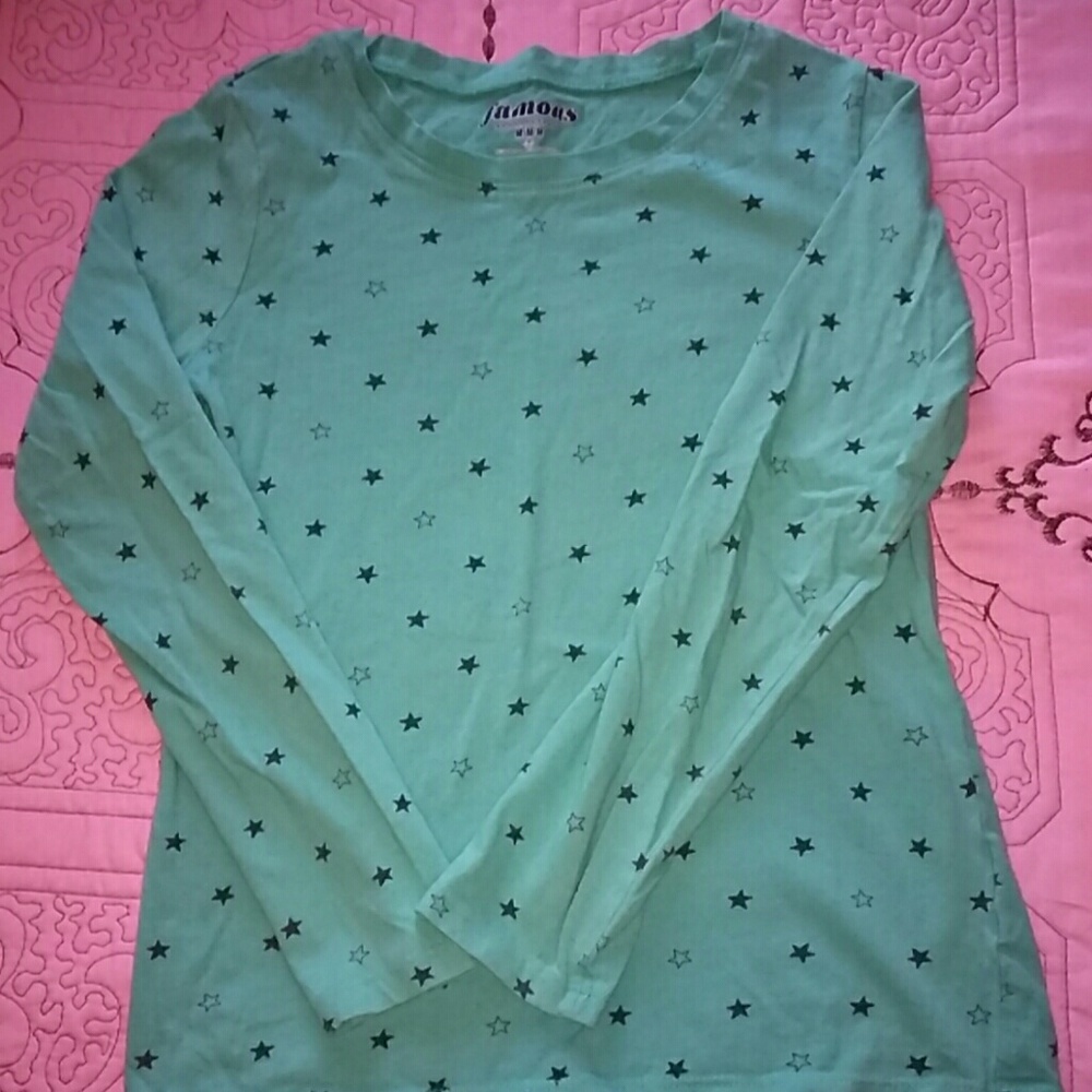 Long sleeve shirt